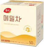 Dong Suh Korean Tea (50 Bags) (Buckwheat)