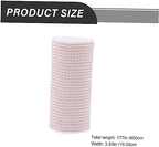 BESPORTBLE Elastic Self Adhering Bandages Stretchable Wrap for Ankle Wrist Finger Arm Support Washable Non
