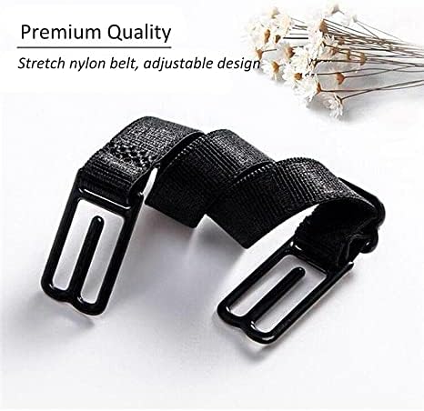 Adjustable Ear Strap Saver Extenders [5 Pack] Extender Holder Comfortable Ear Cord Extension Buckle Hook Band Clip for Adults/Kids