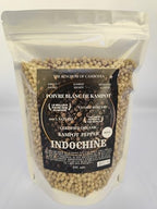 Organic Kampot Pepper - Rare Cambodian Peppercorns White 4 Ounce