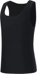 Chest Binder for Transgender FTM Breast Binder Long Trans Tank Binder