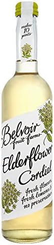 Belvoir Fruit Farms Elderflower Cordial (500ml) - Pack of 6