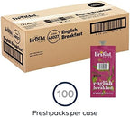 Bright Tea Co. B507 Bright Tea English Breakfast, 10/CT, Red