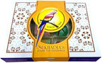 Sukhadia Sweets - Assorted Mix - 16oz box (12pc) - Indian Mithai Gift - Freshly Made In USA