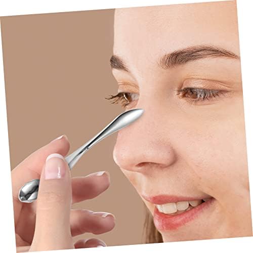Didiseaon 3pcs Professional Eye Massager Compact Eye Roller for Treatment Portable Massage Accessories