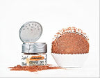 Copper Sky Edible Glitter for Drinks, Cocktails, Cake Decorating, Strawberries, Chocolates & More | No Taste | 4g | 100% Food-Safe | Kosher, Vegan, Gluten & Nut Free | DiamonDust by The Sugar Art