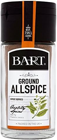 Bart Ground Allspice (40g) - Pack of 2