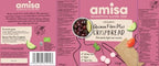 Amisa Organic Gluten Free Quinoa Fibre Plus Crispbread - 100g