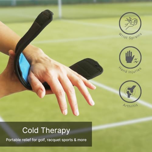 NatraCure® Cold/Hot Therapy Wrap (Hand, Foot, Wrist, Elbow) (FBA715 CAT)