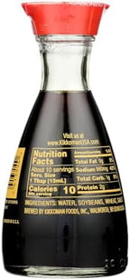 Kikkoman Soy Sauce 5 OZ (Pack of 2)