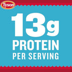 Tyson Fully Cooked Crispy Chicken Strips, 25 oz (Frozen)