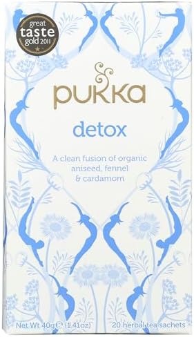 Pukka Herbal Tea