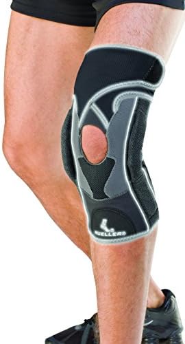 MUELLER Hg80 Premium Hinged Knee Brace - Medium