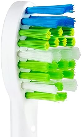 Waterpik Sensonic Replacement Contour Brush Heads, 3 Toothbrush Heads, White STWB-3WW-B