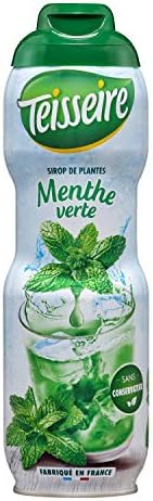 Teisseire Menthe Vert 75cl