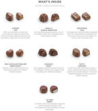 Godiva Gold Milk Chocolate Gift Box, Belgian Milk Chocolates with Pralinés, Ganaches & Caramels, Gourmet Gift for Birthdays, Holidays, Kosher, 15 Pc