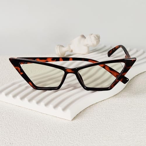 Eyekepper 5-pack Cat Eye Reading Glasses Women Oversized Readers