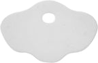 Silicone Stretch Mark Patch for Scar Removal, Lift Tighten Lightweight Reusable Washable Transparent Belly Skin Care Supplies