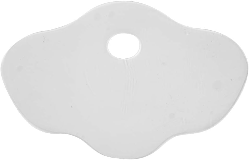 Silicone Stretch Mark Patch for Scar Removal, Lift Tighten Lightweight Reusable Washable Transparent Belly Skin Care Supplies