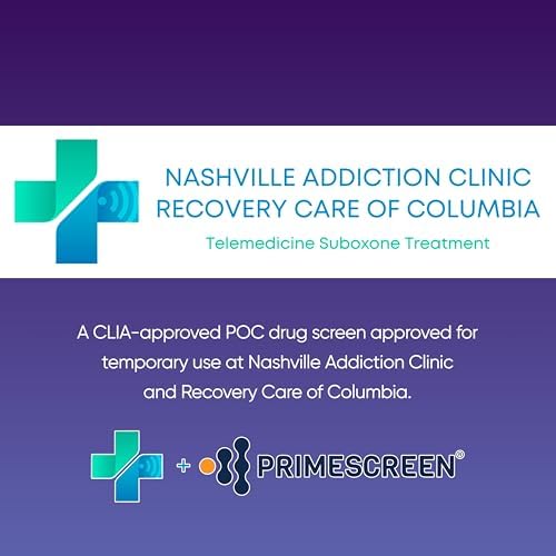Prime Screen-12 Panel Multi Drug Urine Test Compact Cup (THC 50, AMP,BAR,BUP,BZO,COC,mAMP/MET,MDMA,MOP/OPI,MTD,OXY,PCP) C-Cup-[1 Pack]