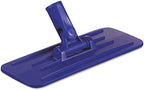 Swivel Pad Holder, Plastic, Blue, 4 x 9 [ESS]