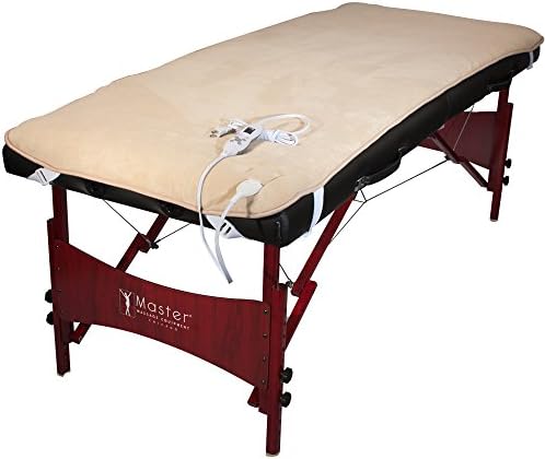 Master Massage SpaMaster Essentials Deluxe Fleece Table Warmer Pad