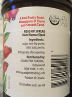 Rose Hip Jam 23.6oz Set of 2*Jars (Each 670g Total 46.12oz)