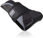 PUSH Ortho Ankle Brace Aequi - Stabilizer for Sprain, Injury, Instability, Fracture, Arthritis - Compression Support, Comfortable Fit, Moisture-Wicking (Left-Size 2)