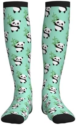 Duck Compression Socks Women and Men 15-20mmHg-Circulation Support Socks for Athletic Running Cycling