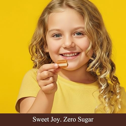 ANDY ANAND CHOCOLATIER Sugar Free Creamy Taffy Toffee - Trio of Caramel, Chocolate & Coffee - Made in Europe Gluten Free Assorted Flavor Individually Wrapped Candy With No preservatives (33pcs, 7 Oz)