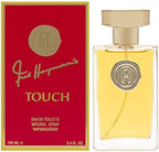 Fred Hayman Touch for Women - 3.4 Ounce EDT Spray