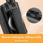 Pump Case with 360° Rotatable Clip Compatible with Medtronic 780G, Insulin Pump Holder for Medtronic 780G Accessories