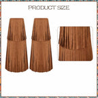 Shihanee 4 Pcs Women Costume Set Maiden Princess Costume Dress Outfit(XX-Large)