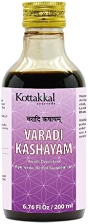 Kottakkal Arya Vaidya Sala - Varadi Kashayam 1 Bottle