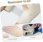Sponge Sports Wrap for Shock Absorption and Muscle Support Breathable Skin Film for Running Swimming and Recovery Durable Foam