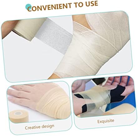 Sponge Sports Wrap for Shock Absorption and Muscle Support Breathable Skin Film for Running Swimming and Recovery Durable Foam
