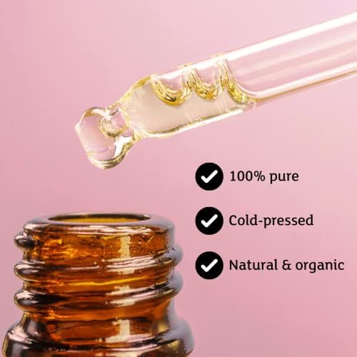 Aduna Organic Baobab Oil | 100% Natural Cold-Pressed for Skin, Hair & Nails | Multi-Purpose Moisturizing Beauty Oil With Antioxidants & Omegas | Lightweight & Fast-Absorbing | 100ml