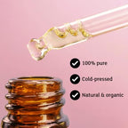 Aduna Organic Baobab Oil | 100% Natural Cold-Pressed for Skin, Hair & Nails | Multi-Purpose Moisturizing Beauty Oil With Antioxidants & Omegas | Lightweight & Fast-Absorbing | 100ml