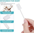 EXCEART Infant Fine Brush is Soft and Moderate, with high Cleaning for Effective Cleaning.