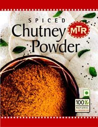 MTR Spiced Chutney Powder 200 gms