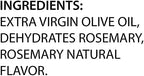 Mantova Rosemary Extra Virgin Olive Oil 34 oz, is accented with fresh rosemary for an aromatic and versatile condiment. Grand’Aroma Rosemary is a wonderful oil that will add a splash of flavour.