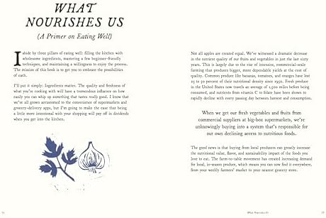 Eating at Home: The Nourishing Practice of Everyday Cooking [A Cookbook]
