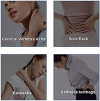 Extracorporeal Shockwave Therapy Machine, ED Shock Wave for Erectile Dysfunction & Treatment and Relieve Pain with 7 Massage Heads