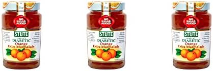 (3 PACK) - Stute Fine Cut Orange Extra Marmalade| 430 g |3 PACK