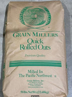 Oats In Bulk for Oatmeal