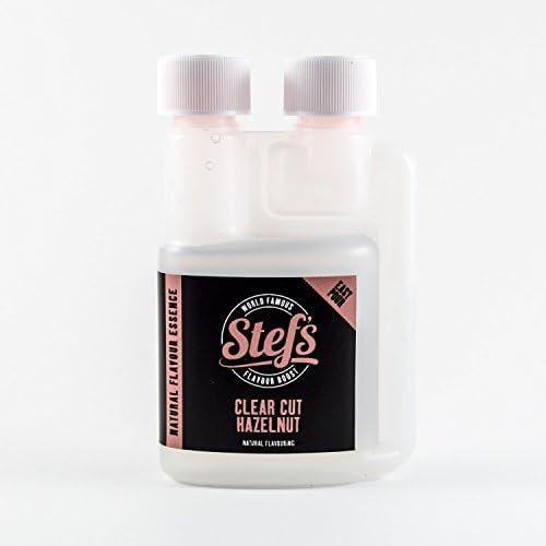 Clear Cut Hazelnut - Natural Hazelnut Essence - 100ml