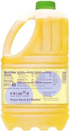 Primor Fruit Purees | Made with Real Fruit | Countless Applications: Juices, Smoothies, Cocktails, Desserts, and More - Pineapple