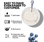 Elev8 Creamy Rice - 25 Servings (Chocolate Cake)