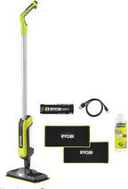 Lithium Power Spray Mop Kit with USB Rechargeable Battery