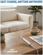 Winyoung Head Massager Scalp Stress Relief, Rechargable Electric Scalp Massager, Handheld Vibrating Head Scratchers with 20 Metal Fingers for Hair Scalp Massage Relaxation Self-Care